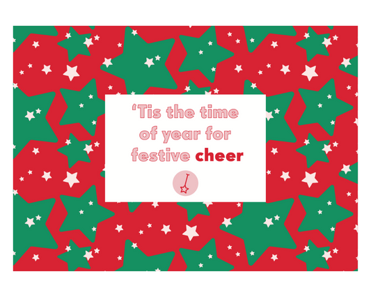 'Tis the time of year for festive cheer