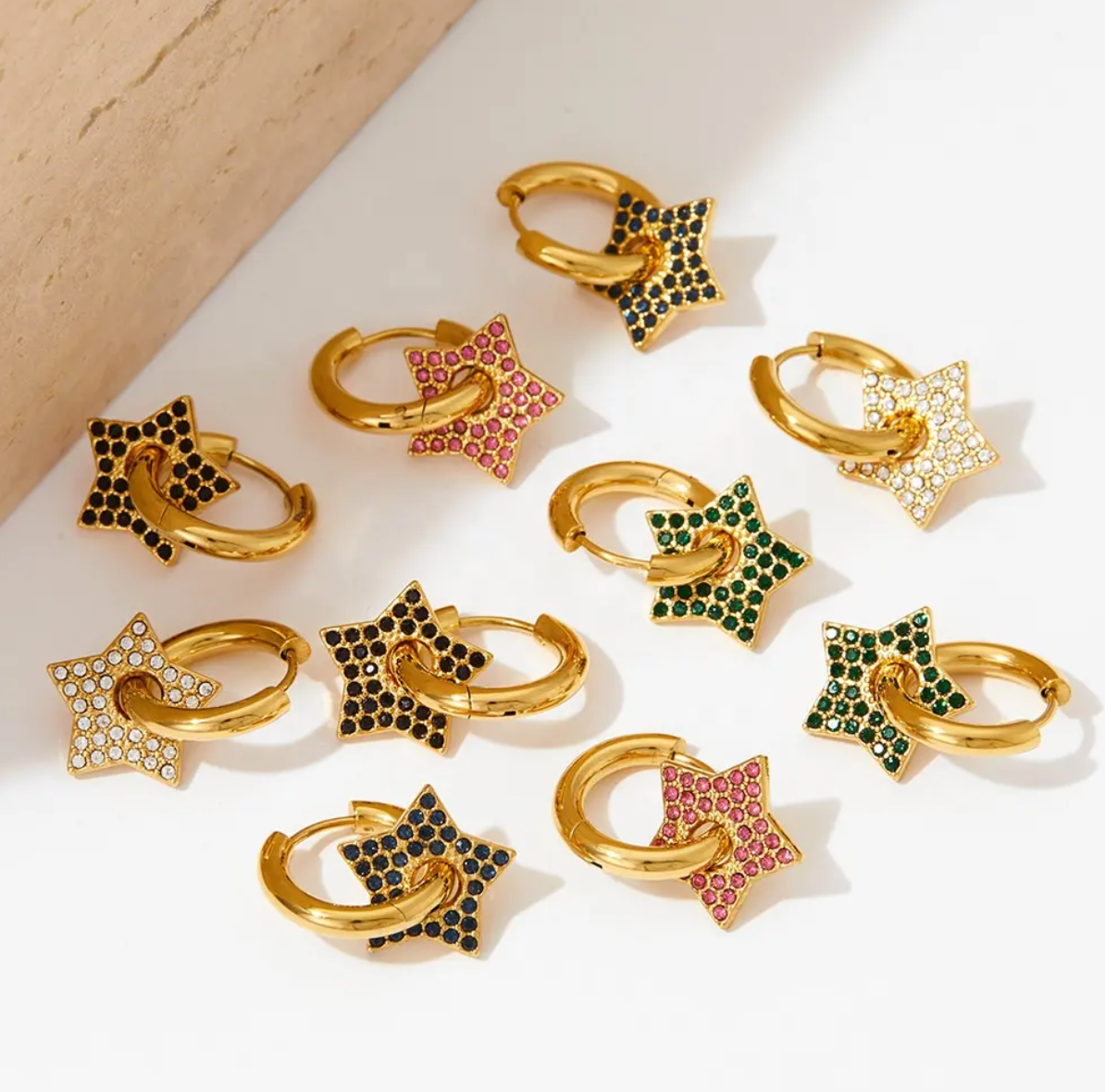 3-IN-1 SPARKLE STAR HUGGIES