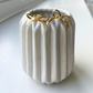 Mini gold bow studs